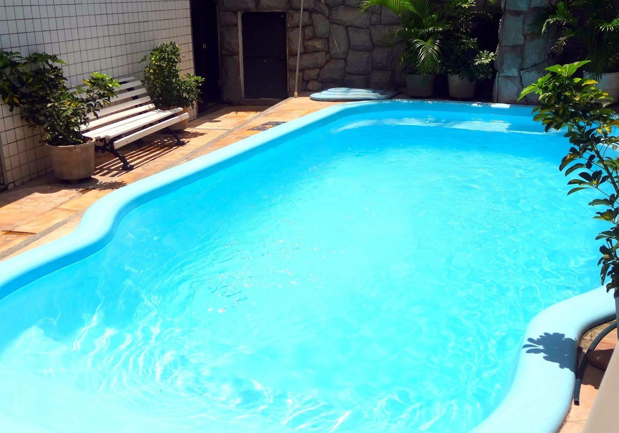 Rede Andrade Coimbra 3* 福塔莱萨